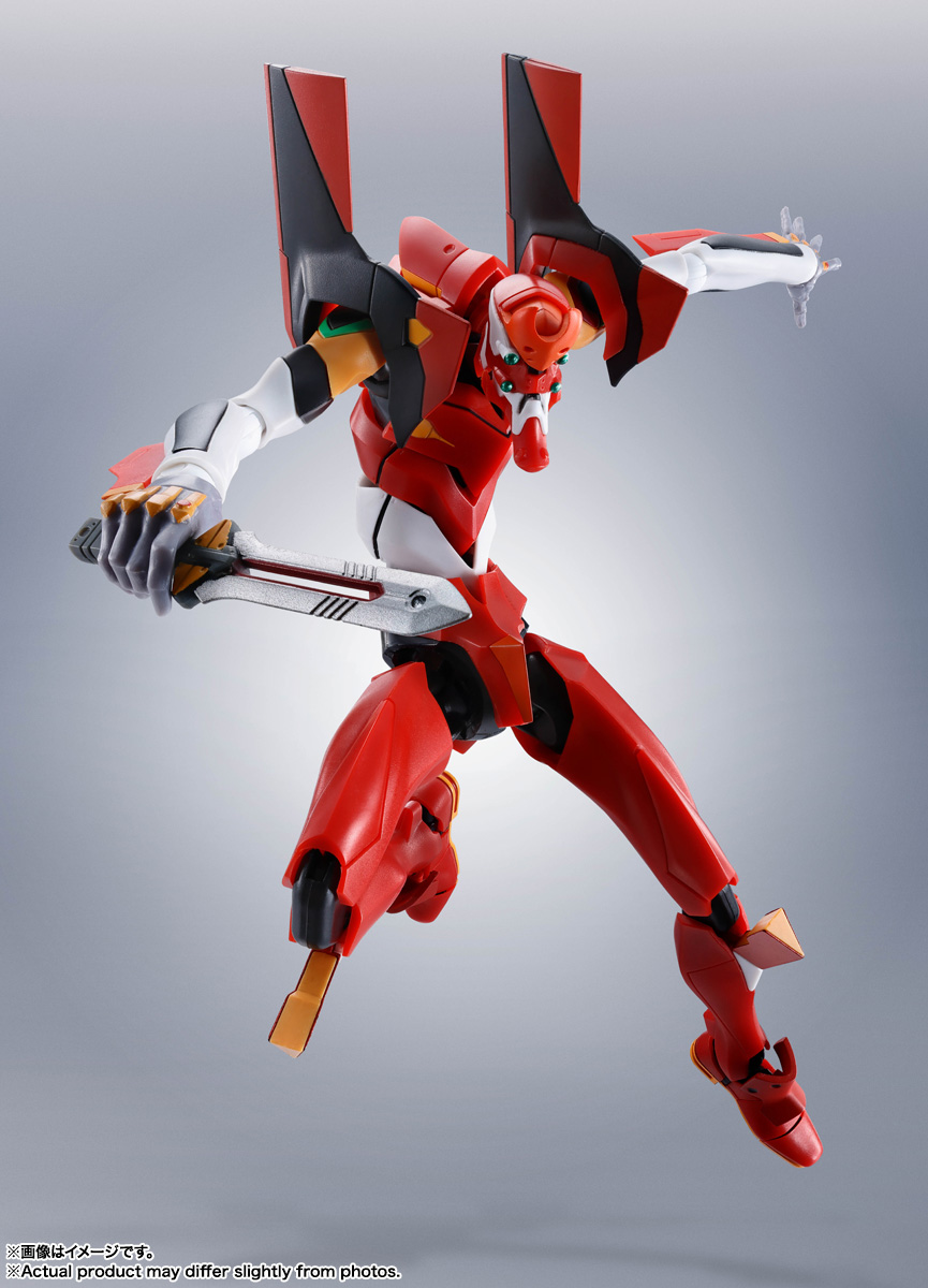 SIDE EVA＞ エヴァンゲリオン2号機 [BEST SELECTION] | ITEMS