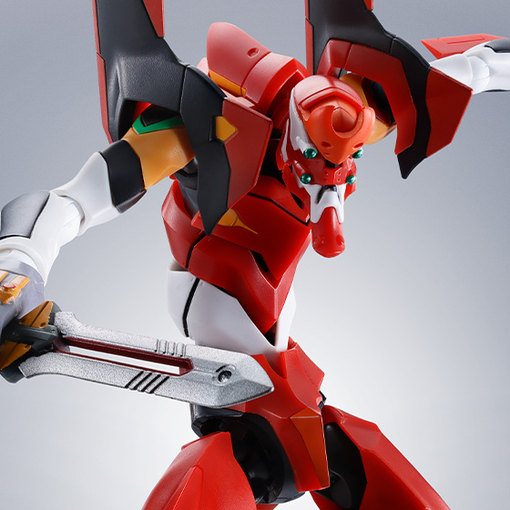 ROBOT魂&nbsp;＜SIDE EVA＞ エヴァンゲリオン2号機 【BEST SELECTION】