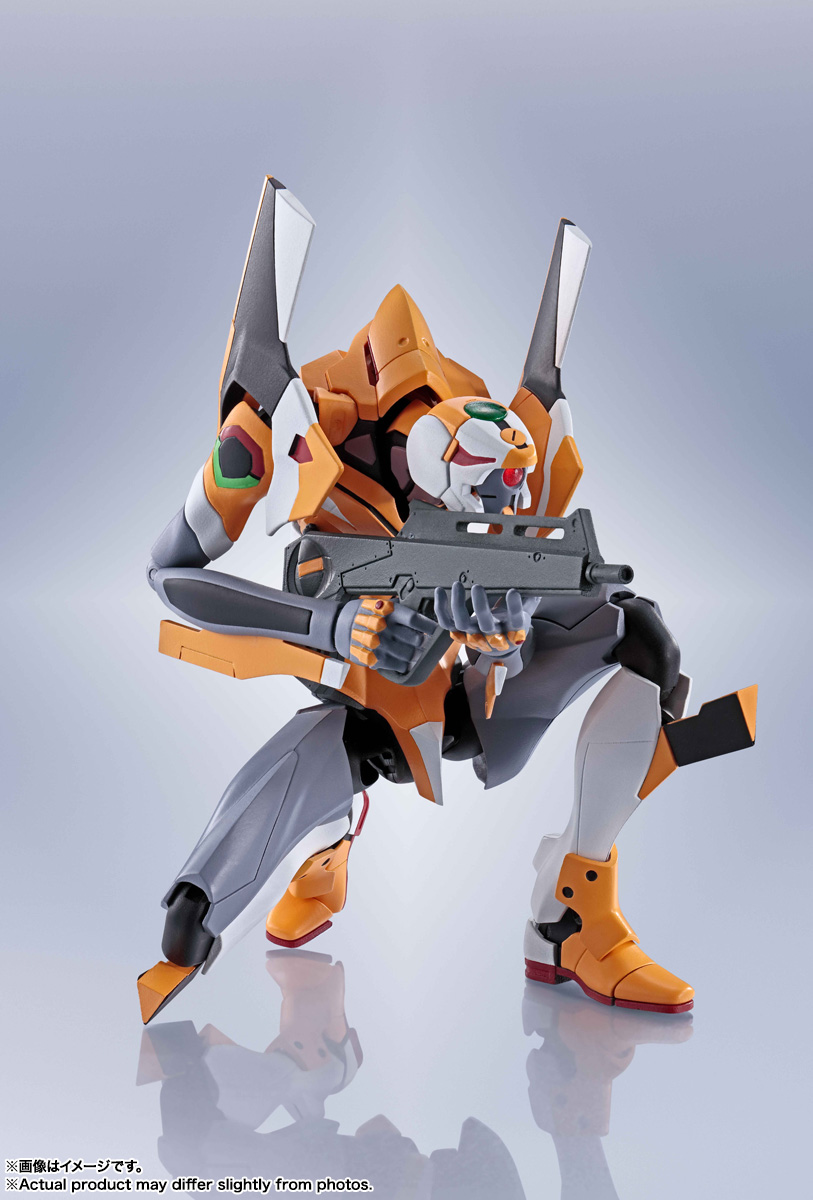 SIDE EVA＞ エヴァンゲリオン零号機（改）[BEST SELECTION] | ITEMS
