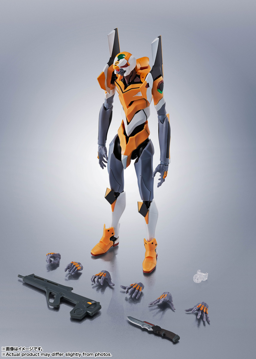 SIDE EVA＞ エヴァンゲリオン零号機（改）[BEST SELECTION] | ITEMS