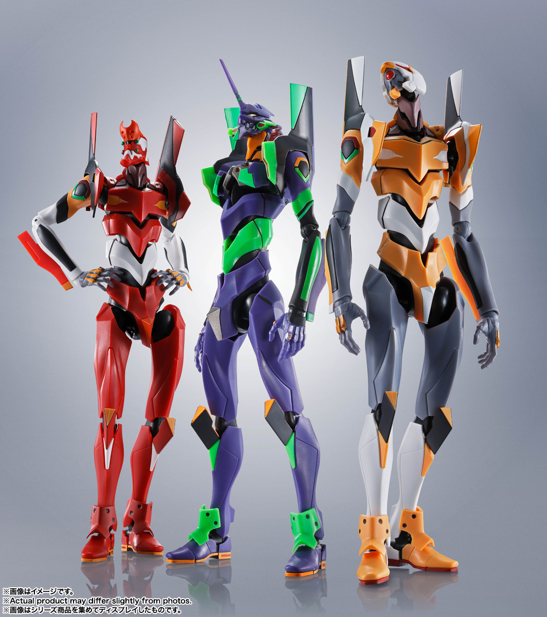 SIDE EVA＞ エヴァンゲリオン零号機（改）[BEST SELECTION] | ITEMS