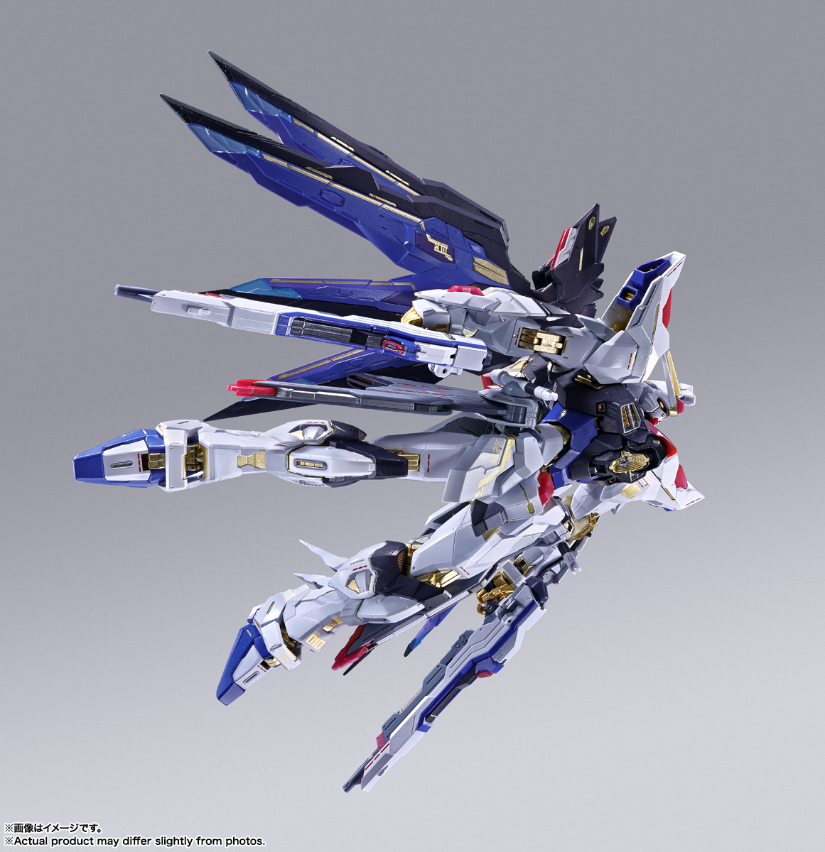 ストライクフリーダムガンダム [METAL BUILD FESTIVAL 2024] | ITEMS