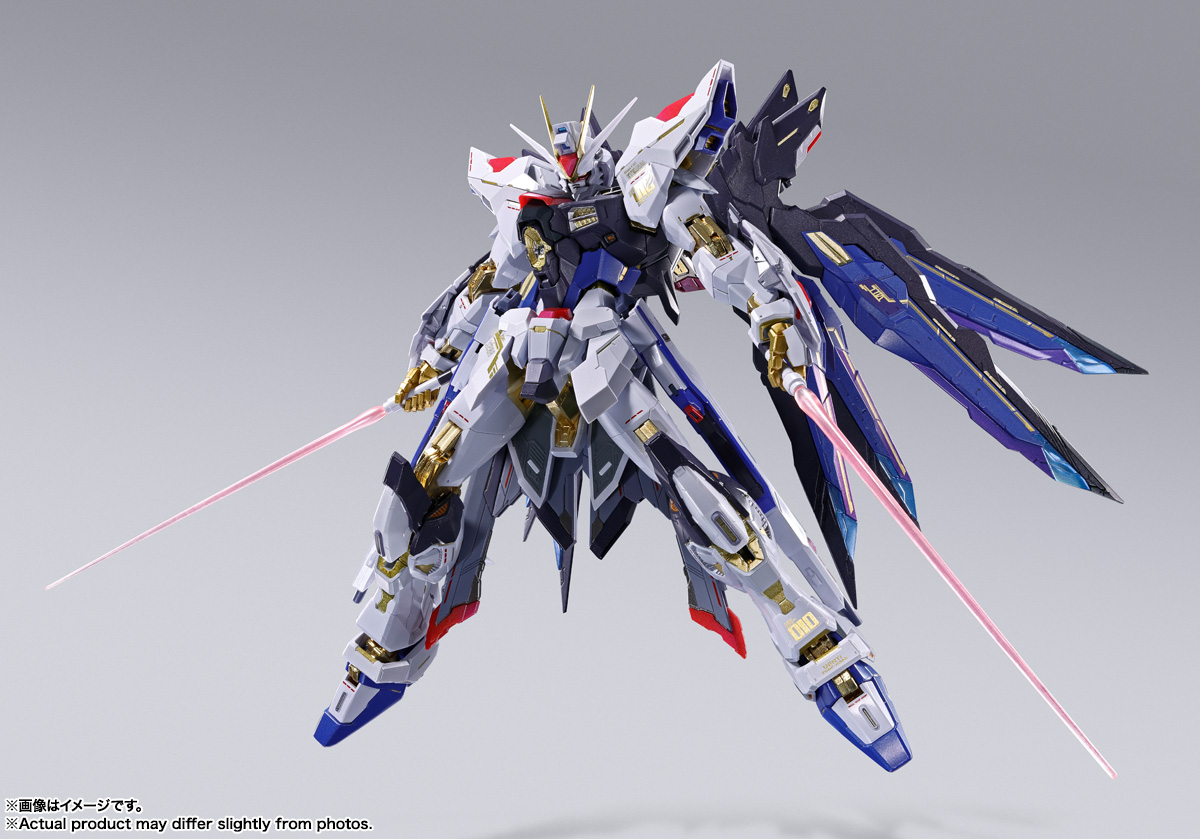METAL BUILD&nbsp;ストライクフリーダムガンダム [METAL BUILD FESTIVAL 2024]