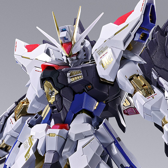 METAL BUILD&nbsp;ストライクフリーダムガンダム [METAL BUILD FESTIVAL 2024]