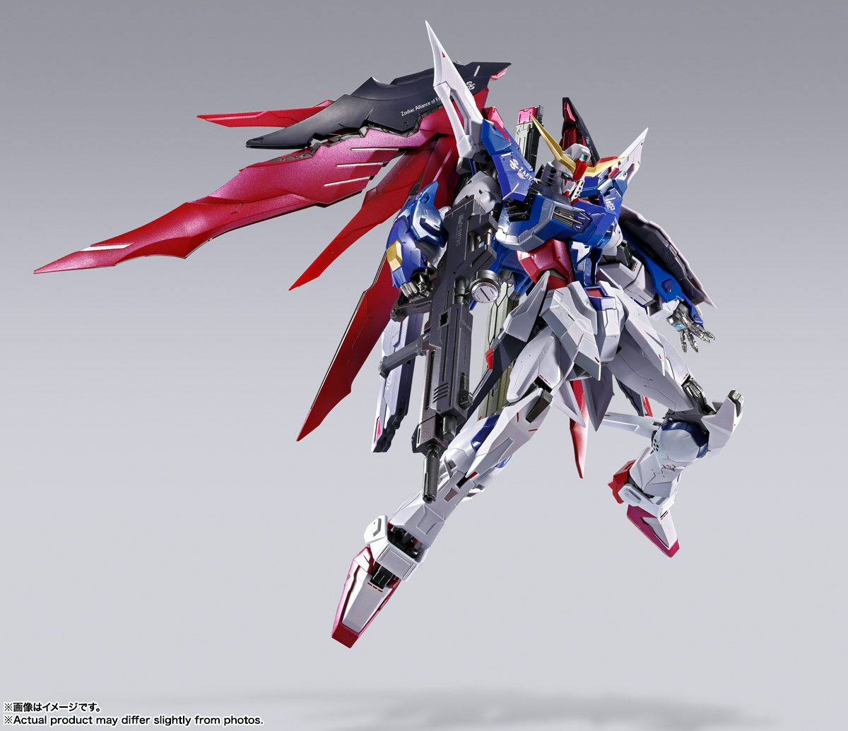 METAL BUILD&nbsp;デスティニーガンダム（フルパッケージ） [METAL BUILD FESTIVAL 2024]