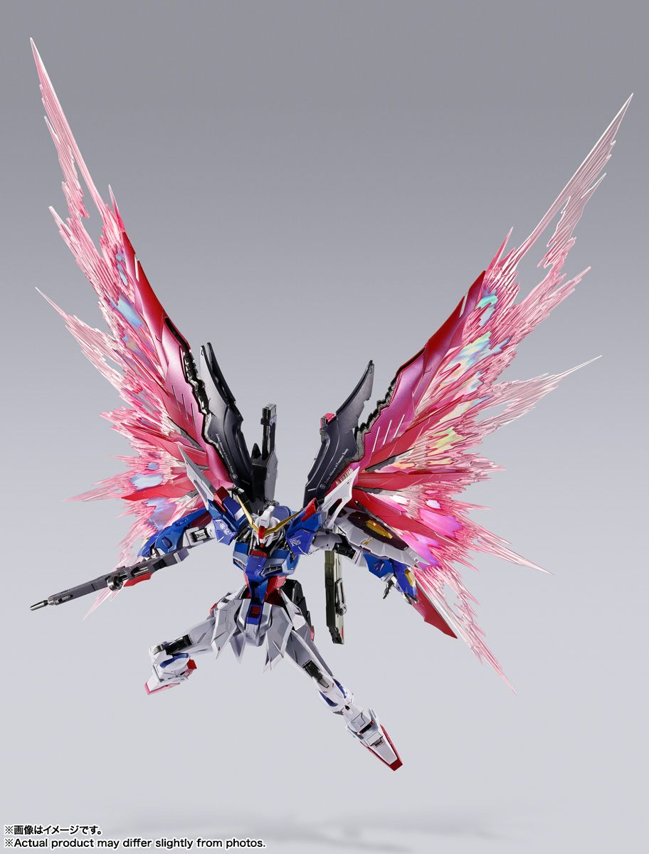 METAL BUILD&nbsp;デスティニーガンダム（フルパッケージ） [METAL BUILD FESTIVAL 2024]