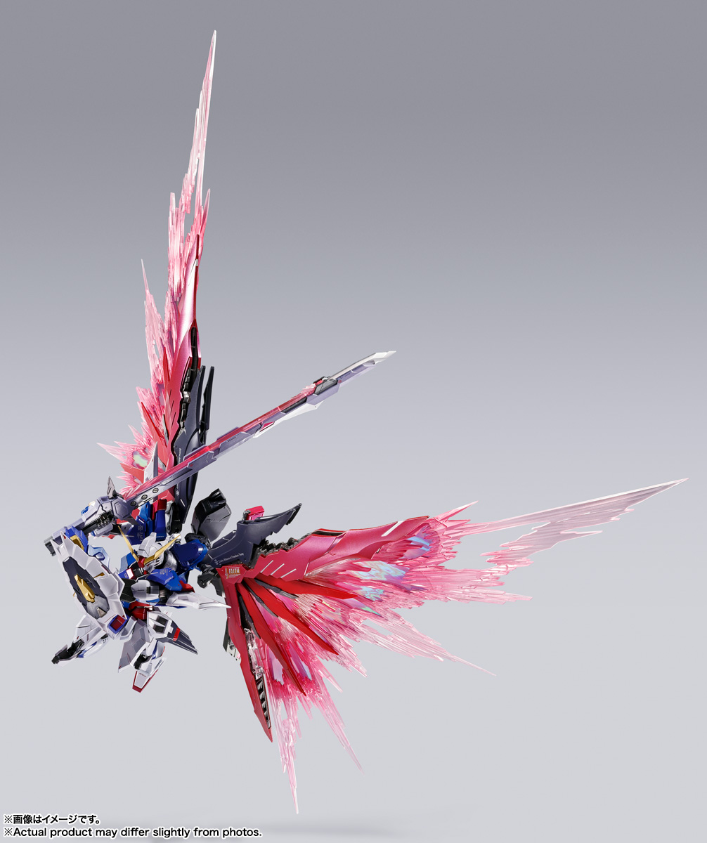 METAL BUILD&nbsp;デスティニーガンダム（フルパッケージ） [METAL BUILD FESTIVAL 2024]