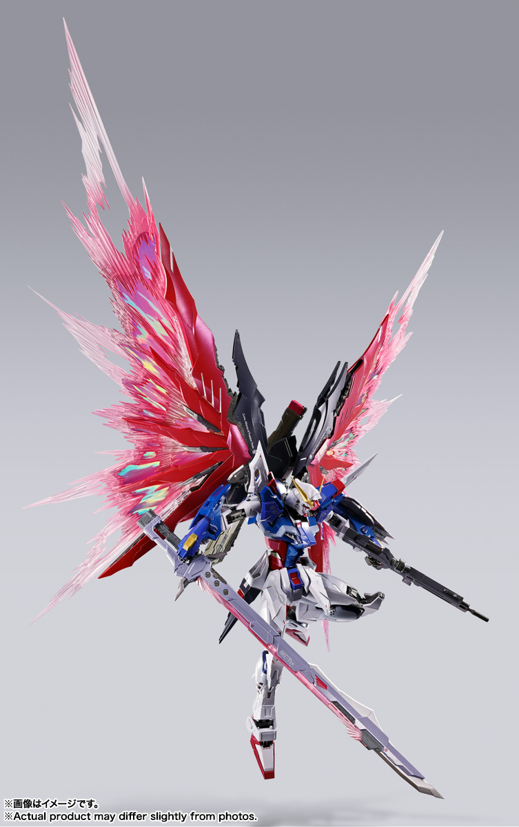 METAL BUILD&nbsp;デスティニーガンダム（フルパッケージ） [METAL BUILD FESTIVAL 2024]