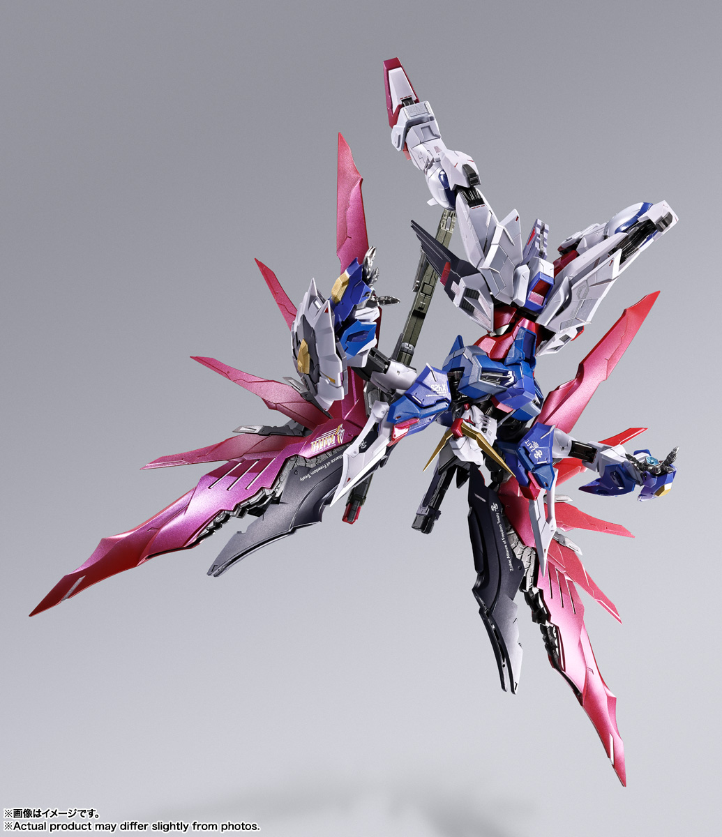 METAL BUILD&nbsp;デスティニーガンダム（フルパッケージ） [METAL BUILD FESTIVAL 2024]