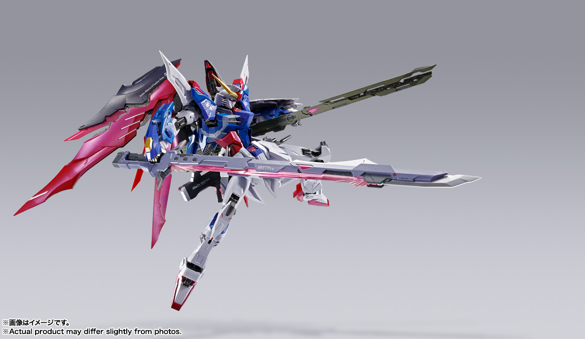 METAL BUILD&nbsp;デスティニーガンダム（フルパッケージ） [METAL BUILD FESTIVAL 2024]
