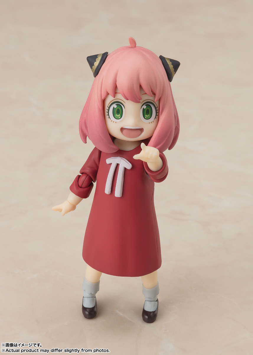 S.H.Figuarts&nbsp;アーニャ・フォージャー -Another Color Ver.-