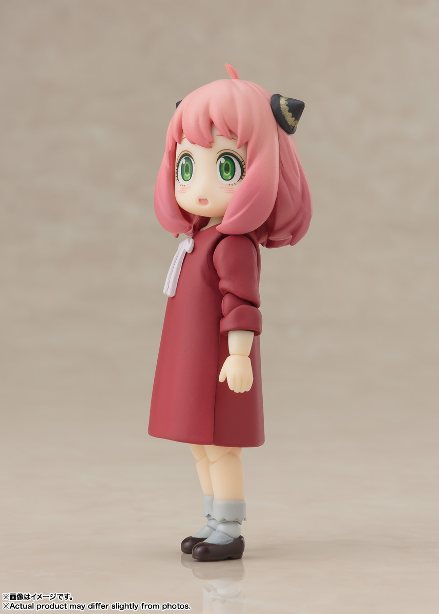 S.H.Figuarts&nbsp;アーニャ・フォージャー -Another Color Ver.-
