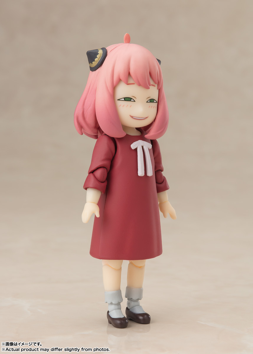 S.H.Figuarts&nbsp;アーニャ・フォージャー -Another Color Ver.-