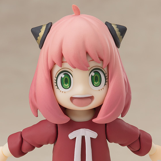 S.H.Figuarts&nbsp;アーニャ・フォージャー -Another Color Ver.-