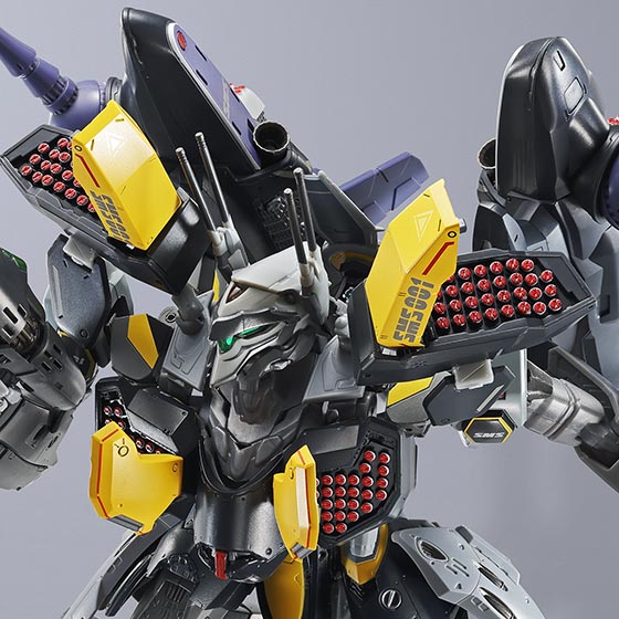 DX超合金&nbsp;VF-25S アーマードメサイアバルキリー （オズマ・リー機）リバイバルVer.