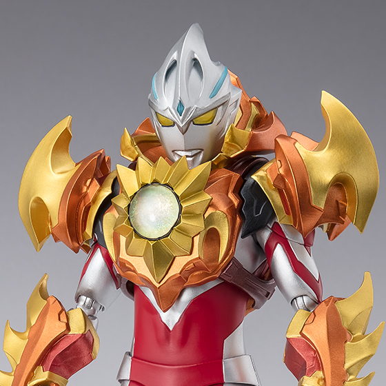 S.H.Figuarts&nbsp;ソリスアーマー