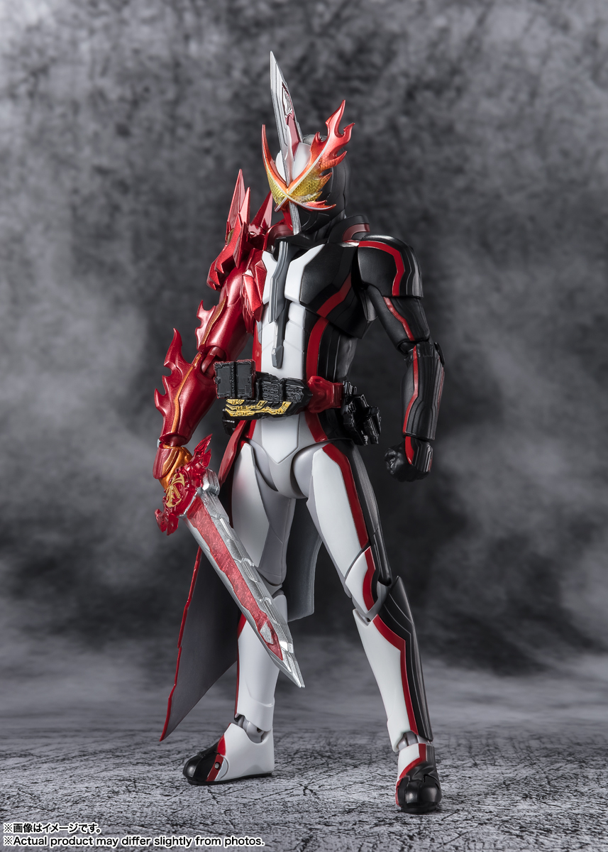 仮面ライダーセイバー ブレイブドラゴン ‐Metallic Color Edition