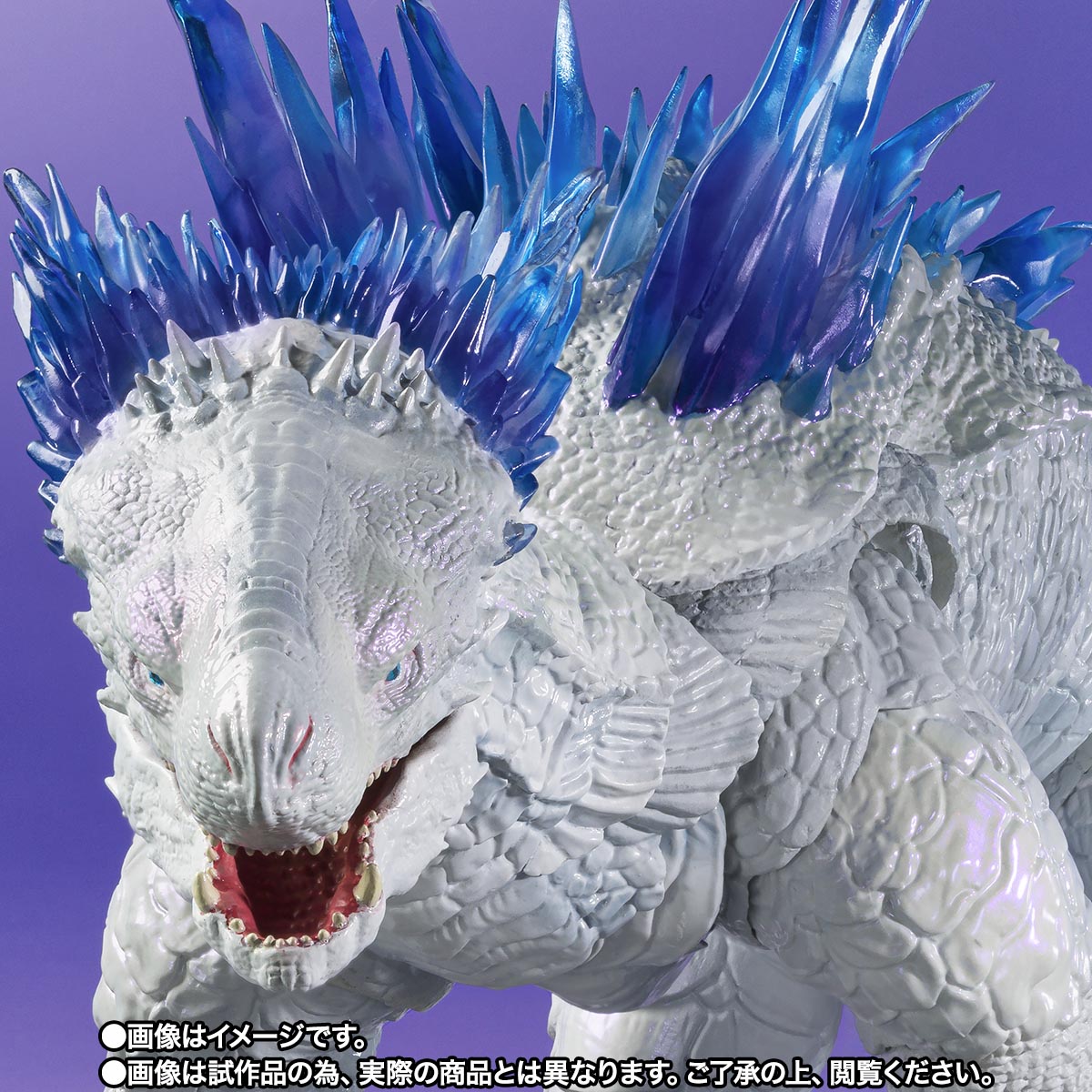 S.H.MonsterArts SHIMO FROM GODZILLA × KONG: THE NEW EMPIRE