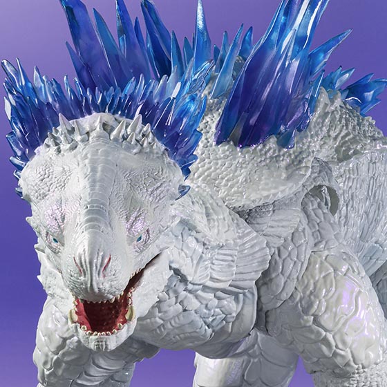 S.H.MonsterArts&nbsp;SHIMO FROM GODZILLA × KONG: THE NEW EMPIRE