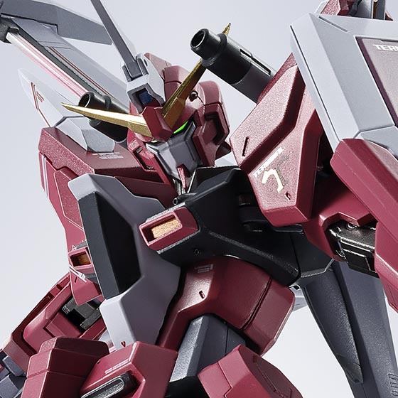 METAL ROBOT魂&nbsp;＜SIDE MS＞ インフィニットジャスティスガンダム弐式