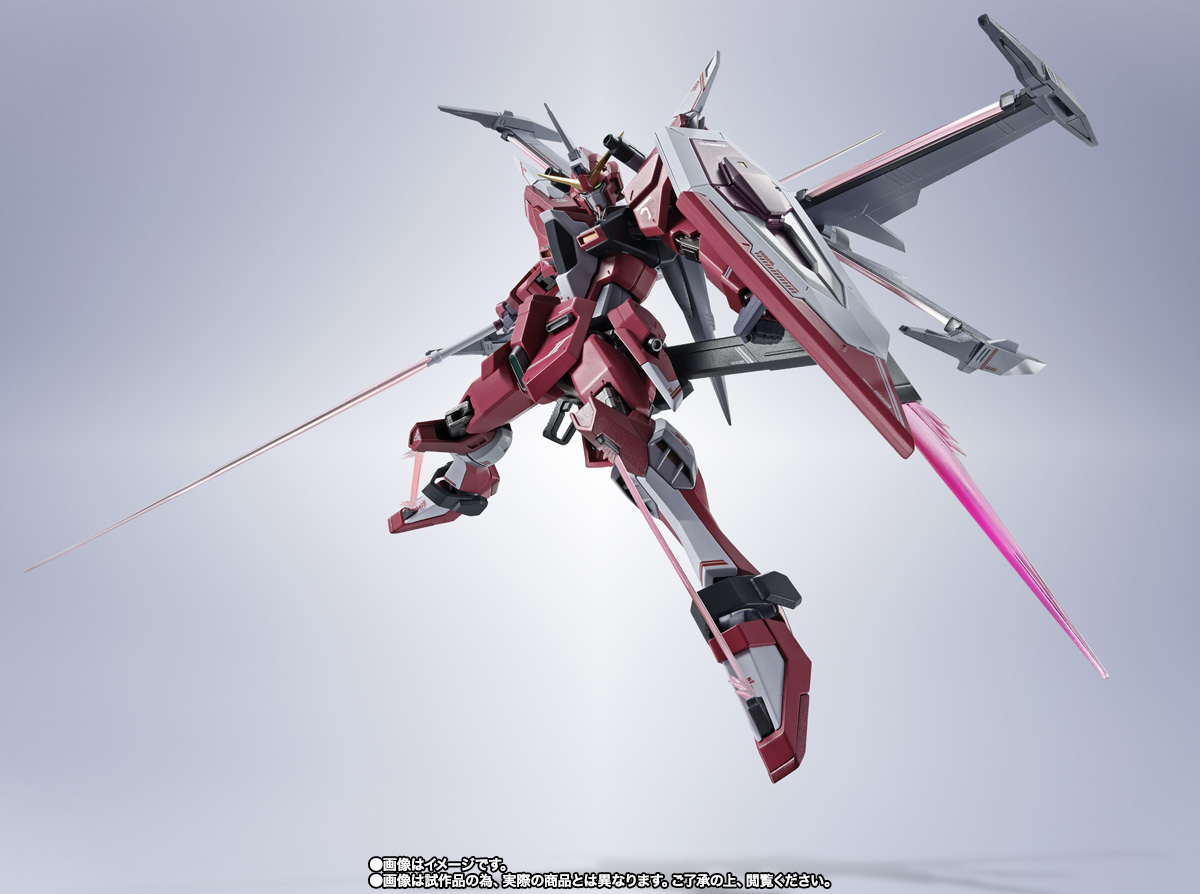 METAL ROBOT魂 <SIDE MS> インフィニットジャスティスガンダム弐式