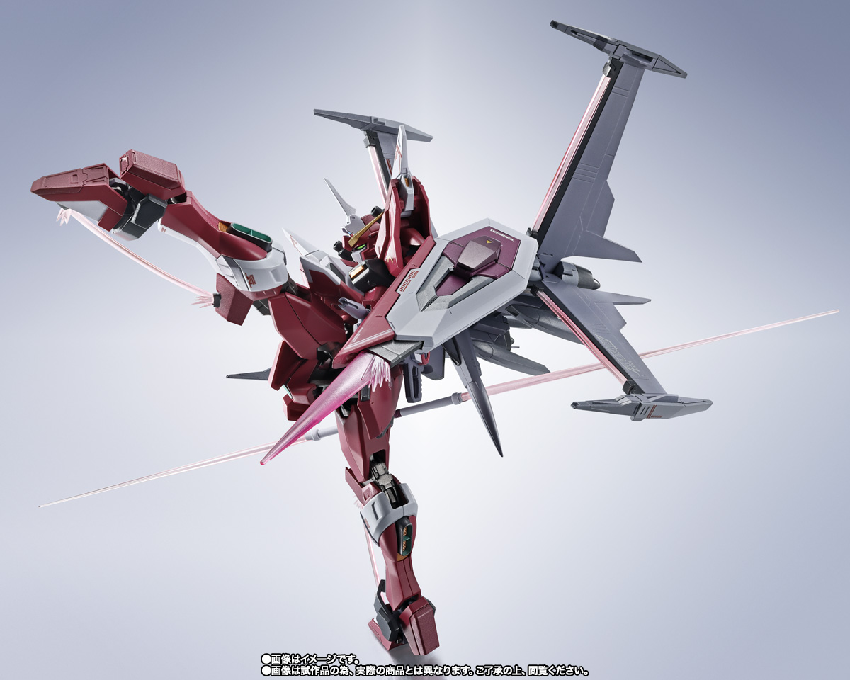 METAL ROBOT魂 <SIDE MS> インフィニットジャスティスガンダム弐式