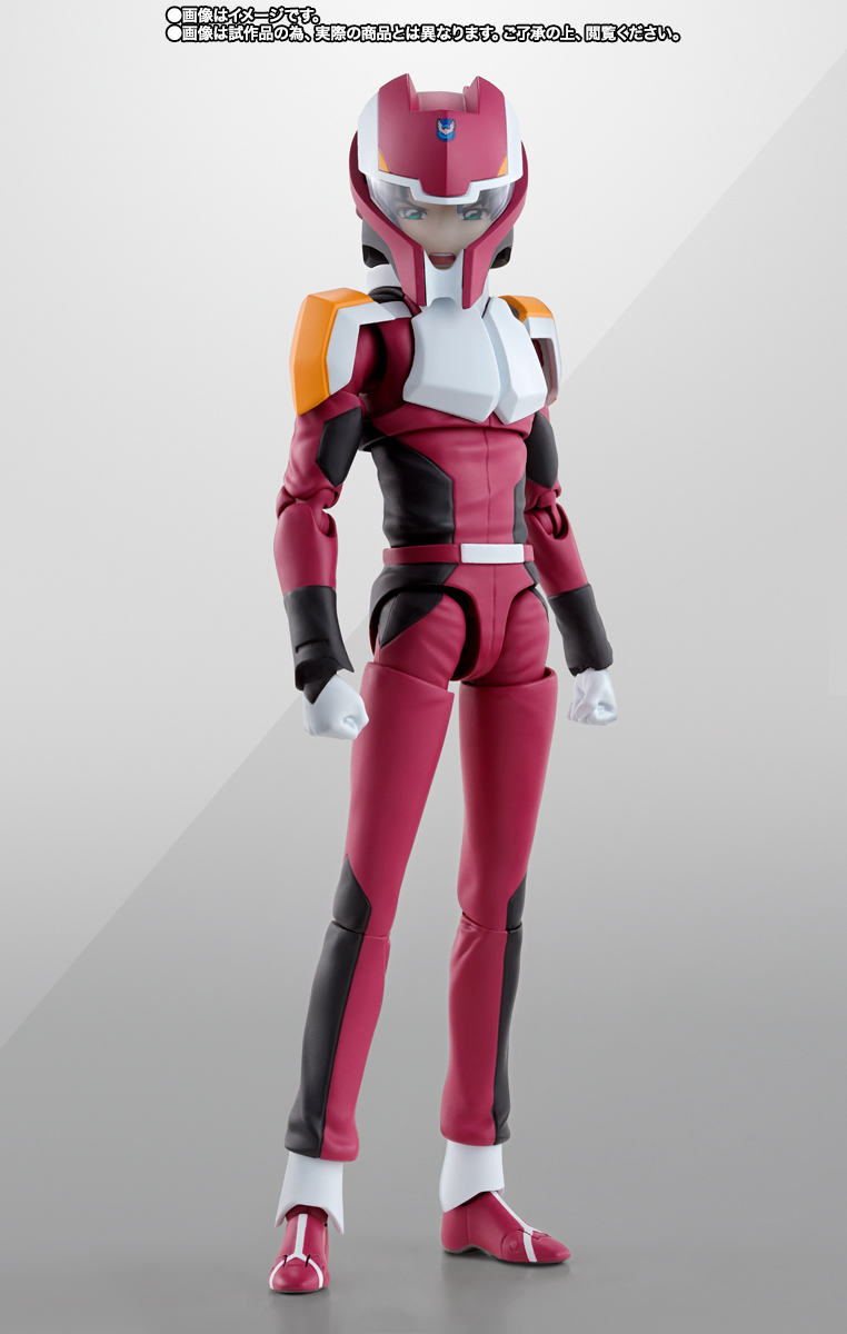 S.H.Figuarts アスラン・ザラ(コンパスパイロットスーツVer.)