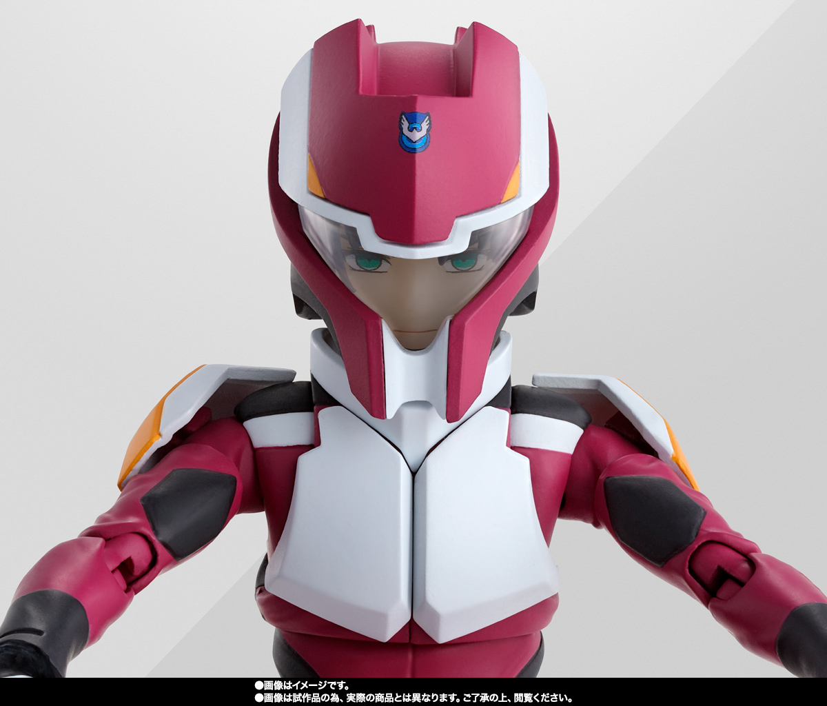 S.H.Figuarts アスラン・ザラ(コンパスパイロットスーツVer.)