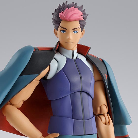 S.H.Figuarts&nbsp;グエル・ジェターク