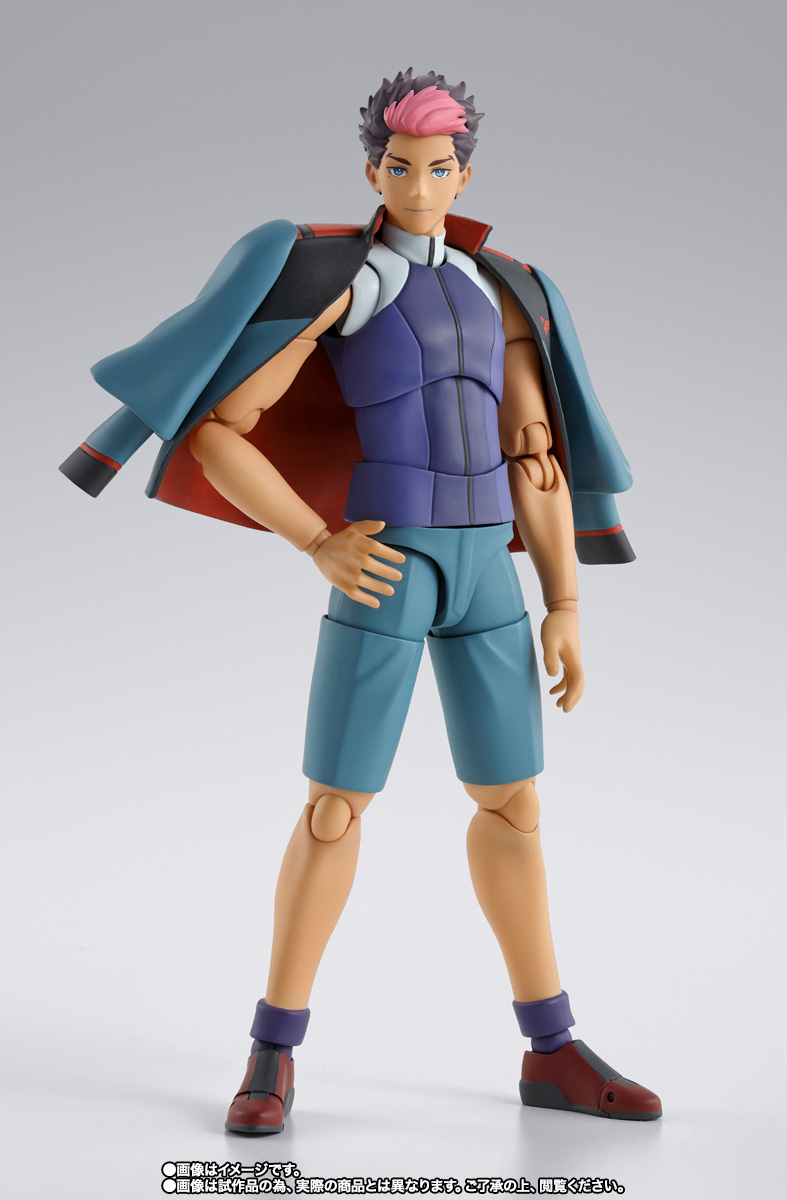 S.H.Figuarts グエル・ジェターク