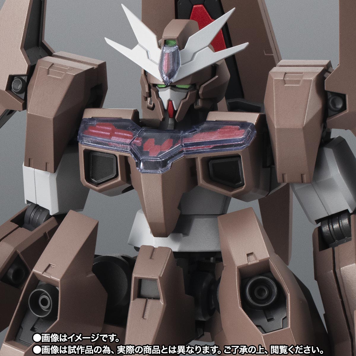ROBOT魂 <SIDE MS> EDM-GA-02 ガンダム・ルブリス・ソーン ver. A.N.I.M.E.