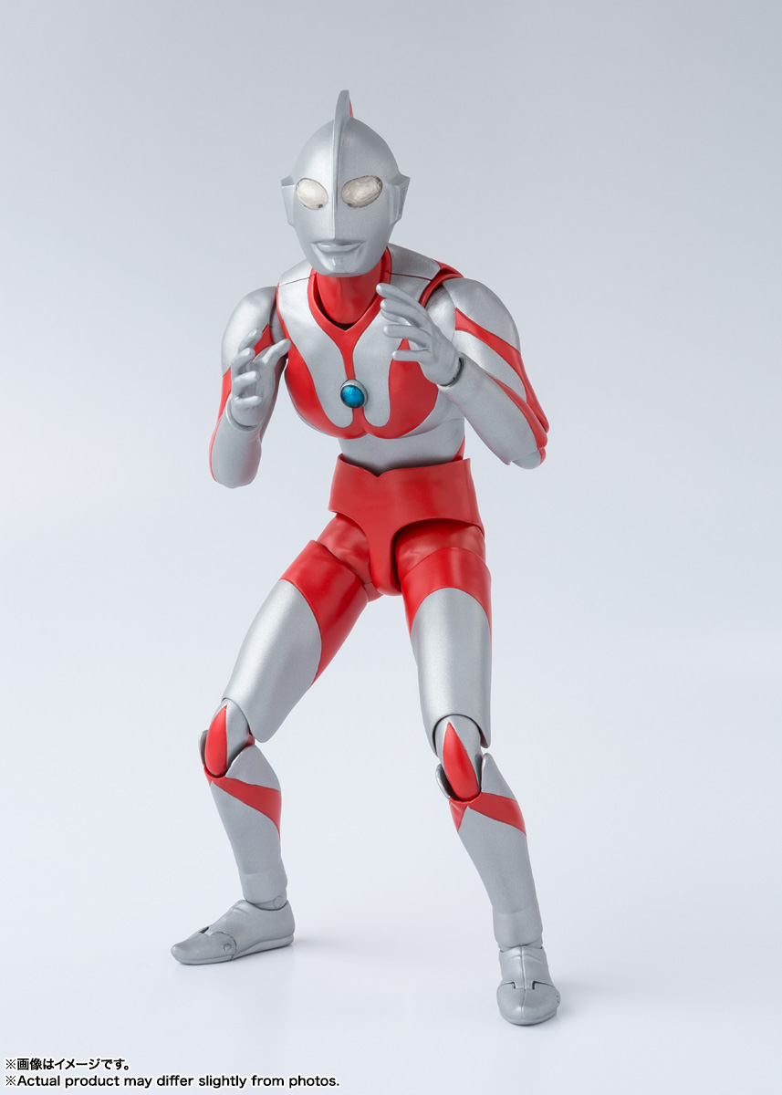 S.H.Figuarts&nbsp;ウルトラマン [BEST SELECTION] -STORE LIMITED EDITION-