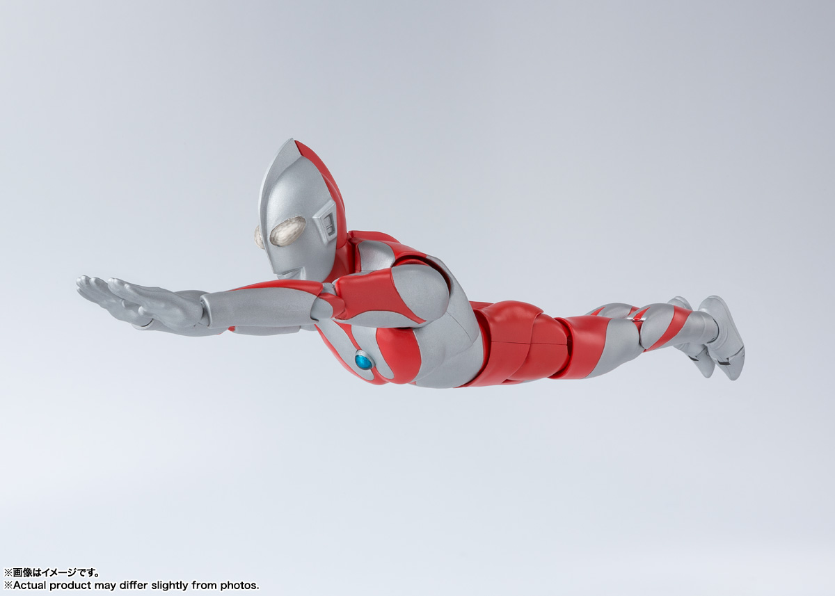 S.H.Figuarts&nbsp;ウルトラマン [BEST SELECTION] -STORE LIMITED EDITION-