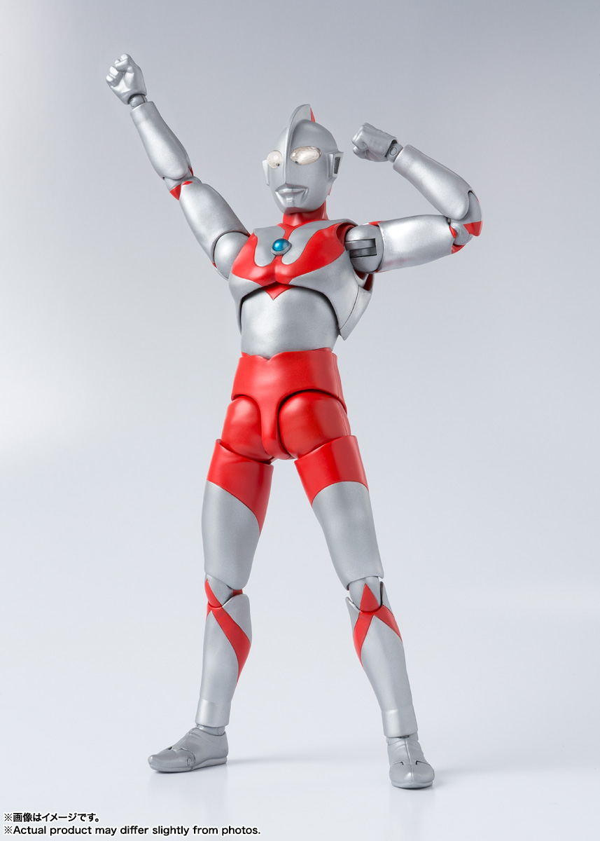 S.H.Figuarts&nbsp;ウルトラマン [BEST SELECTION] -STORE LIMITED EDITION-