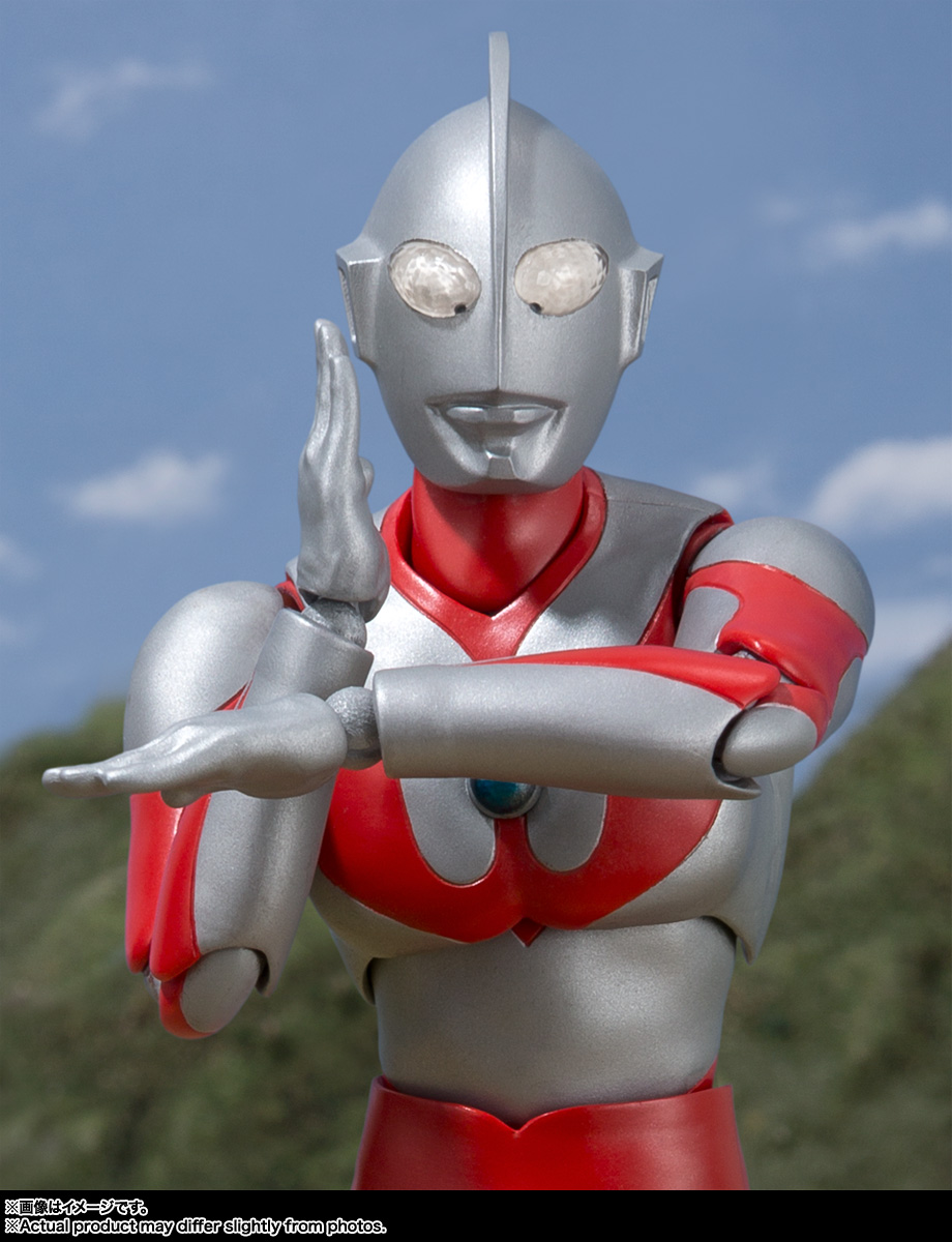 S.H.Figuarts&nbsp;ウルトラマン [BEST SELECTION] -STORE LIMITED EDITION-