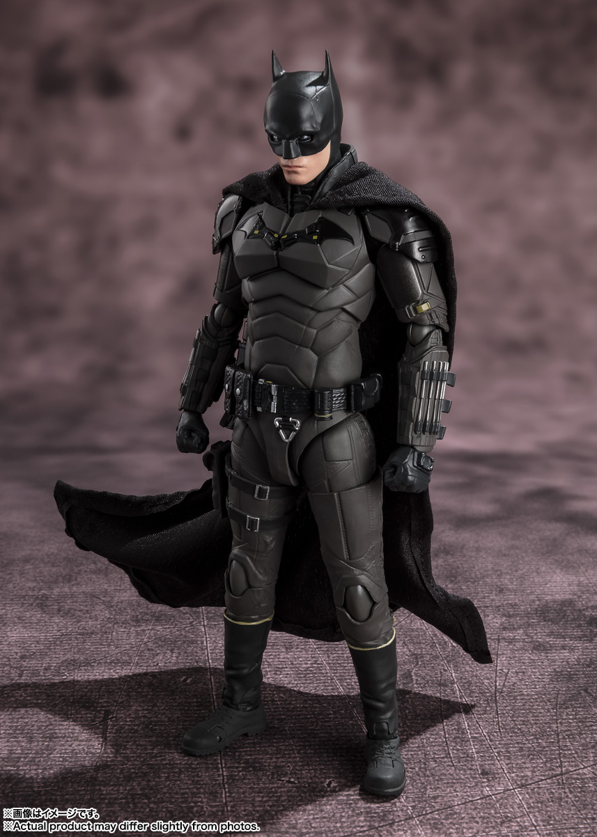 ＴＨＥ ＢＡＴＭＡN バットマンボーナスアクセサリー付き コミック・マスターピース】『Absolute Batman』1/6スケールフィギュア