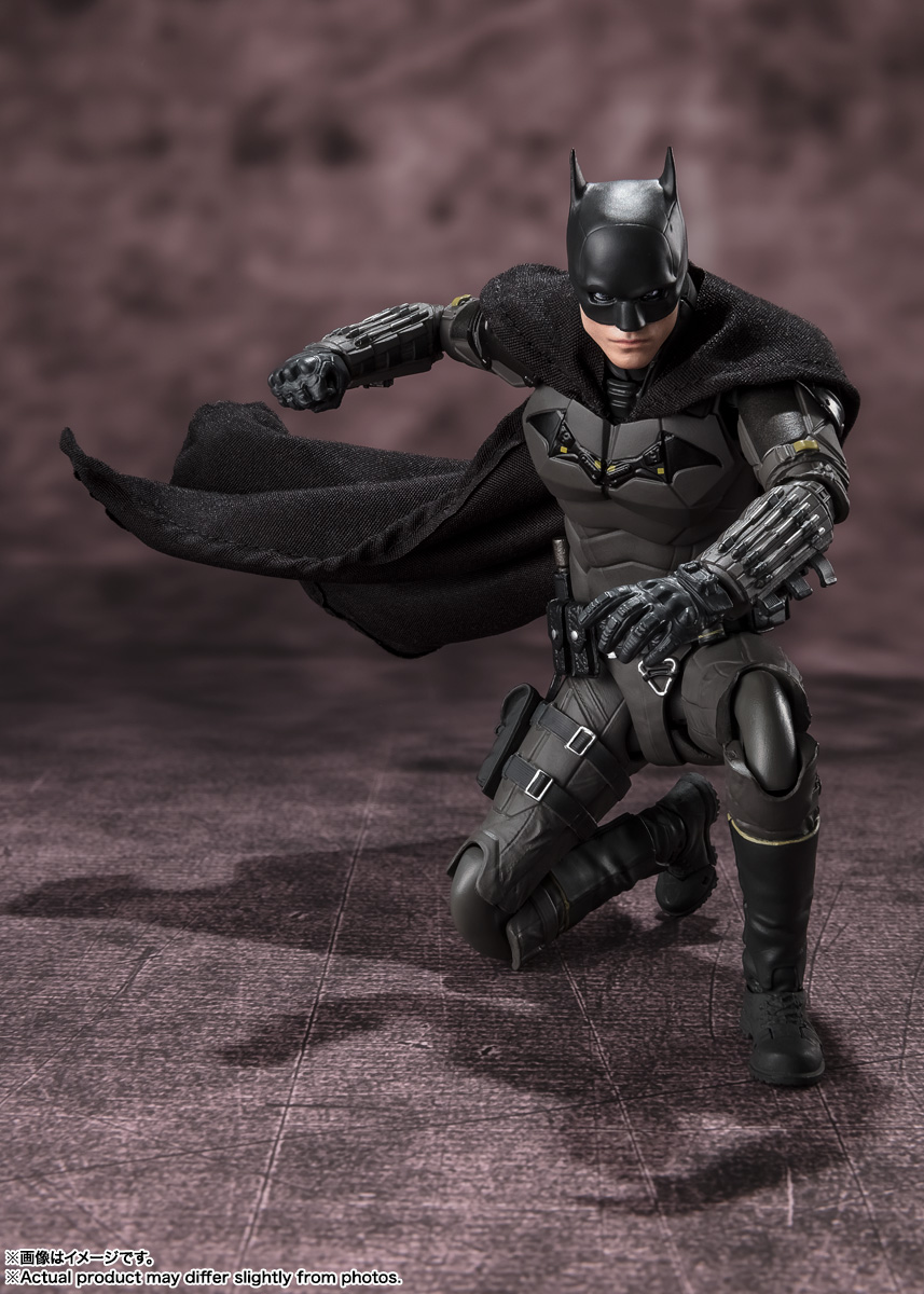 バットマン（THE BATMAN－ザ・バットマン－） -世界最高の探偵