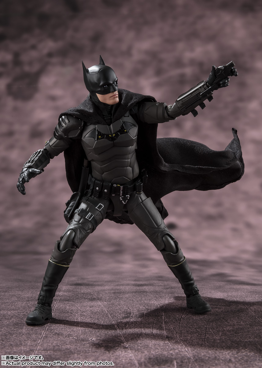 バットマン（THE BATMAN－ザ・バットマン－） -世界最高の探偵