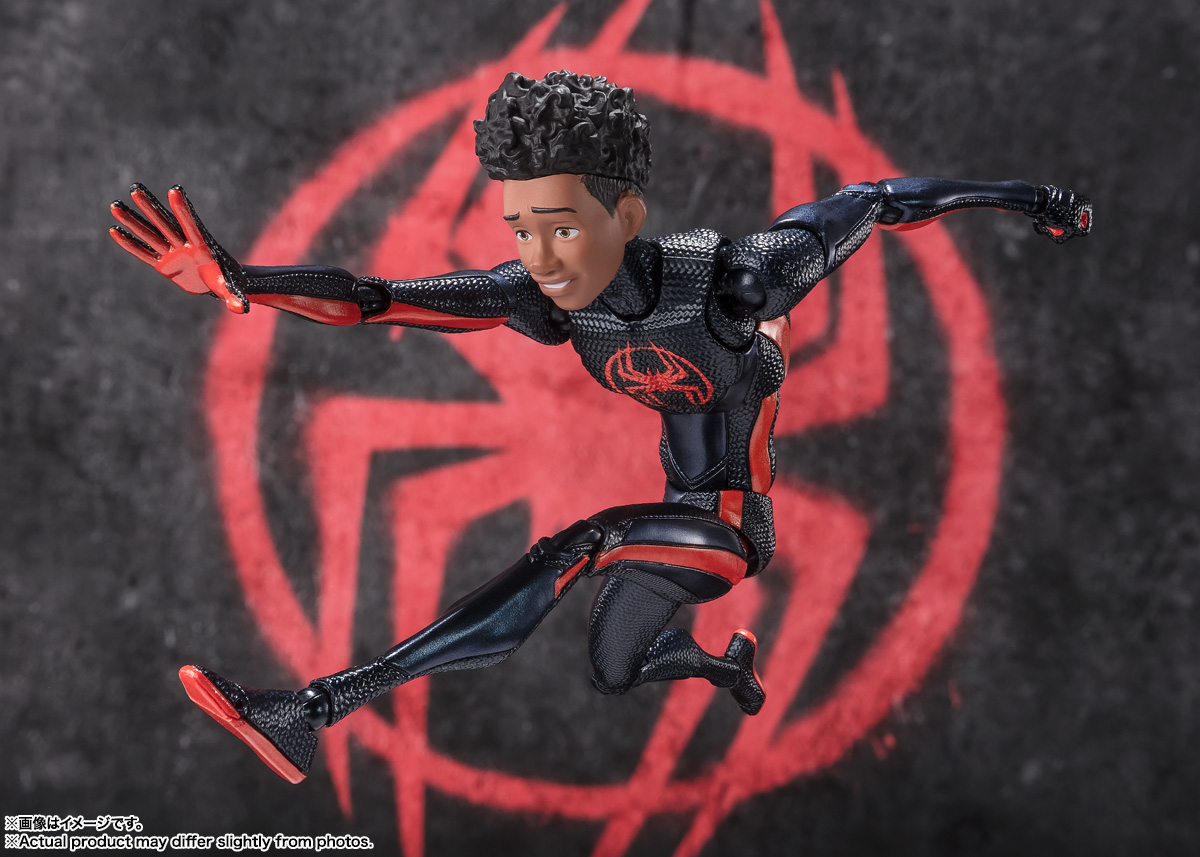 Spider-Man (Miles Morales) (Spider-Man：Across the Spider-Verse
