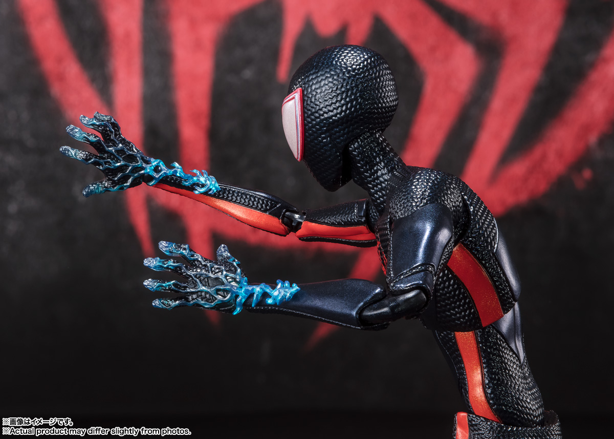 Spider-Man (Miles Morales) (Spider-Man：Across the Spider-Verse