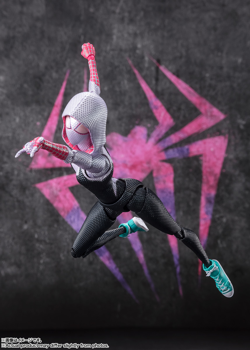 スパイダーグウェン（スパイダーマン:アクロス・ザ・スパイダーバース
