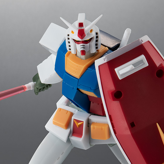 ROBOT魂&nbsp;＜SIDE MS＞ RX-78-2 ガンダム ver. A.N.I.M.E. [BEST SELECTION]