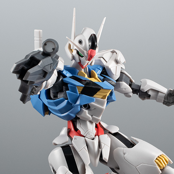ROBOT魂&nbsp;＜SIDE MS＞ XVX-016 ガンダム・エアリアル ver. A.N.I.M.E. [BEST SELECTION]
