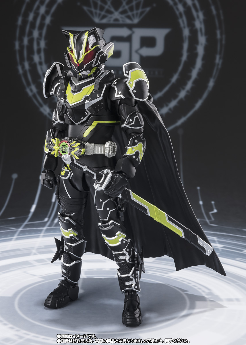 S.H.Figuarts&nbsp;仮面ライダータイクーン ブジンソード