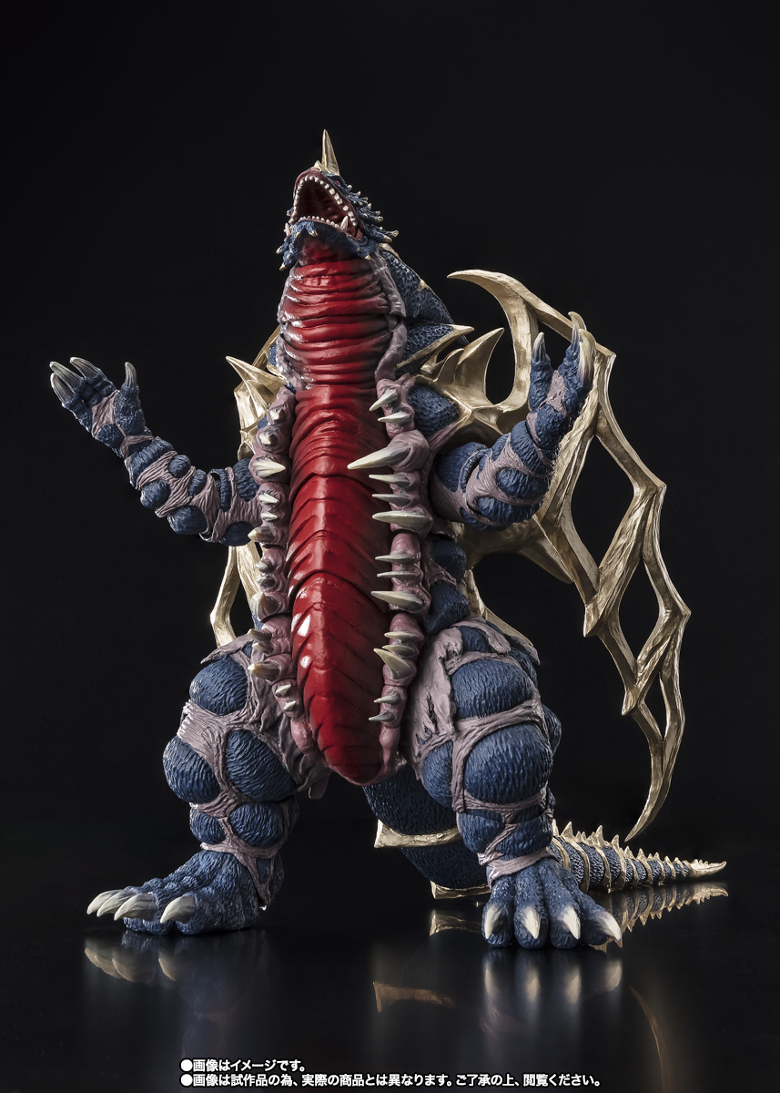 S.H.Figuarts キングオブモンス