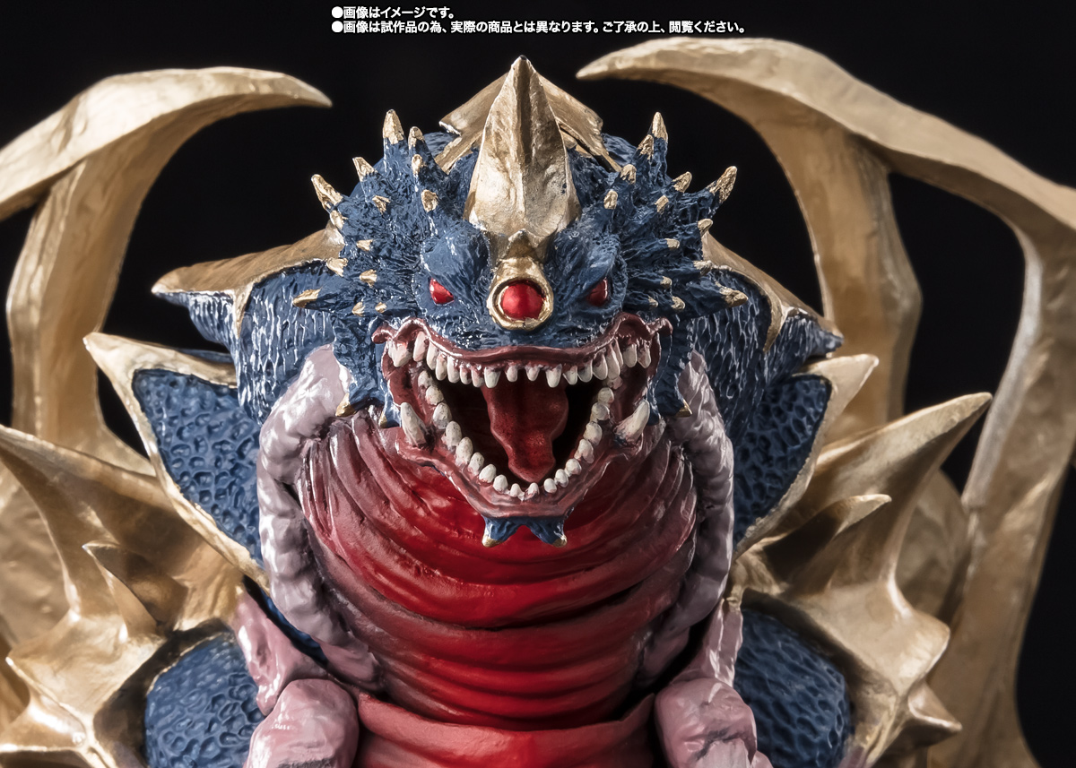 S.H.Figuarts キングオブモンス