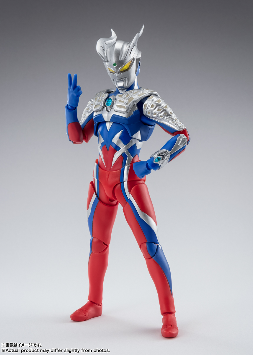 S.H.Figuarts ウルトラマンゼロ (ウルトラマン ニュージェネレーション スターズ Ver.)