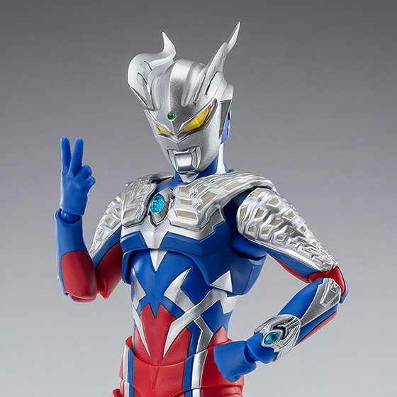 S.H.Figuarts&nbsp;ウルトラマンゼロ （ウルトラマン ニュージェネレーション スターズ Ver.）