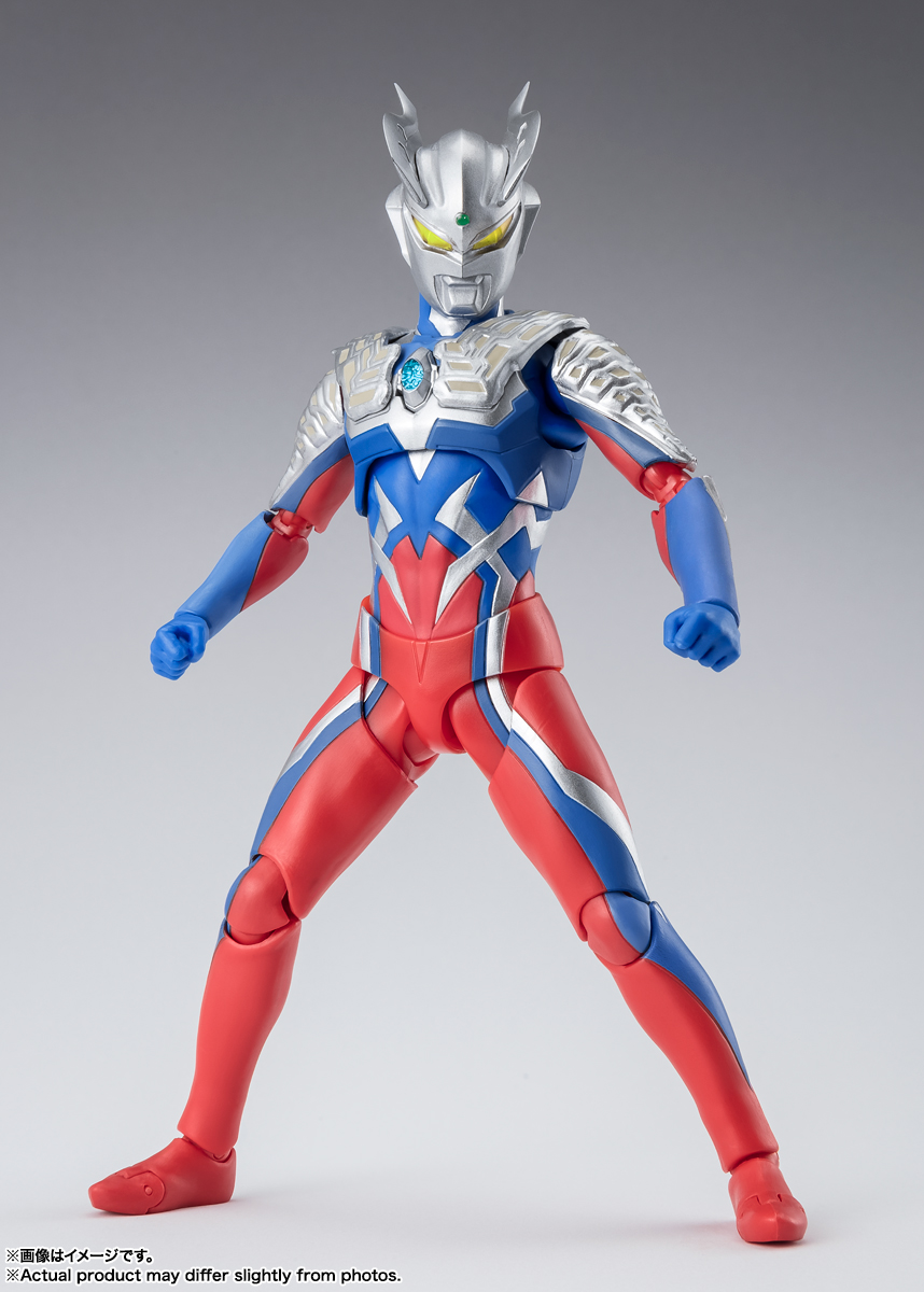 S.H.Figuarts ウルトラマンゼロ (ウルトラマン ニュージェネレーション スターズ Ver.)
