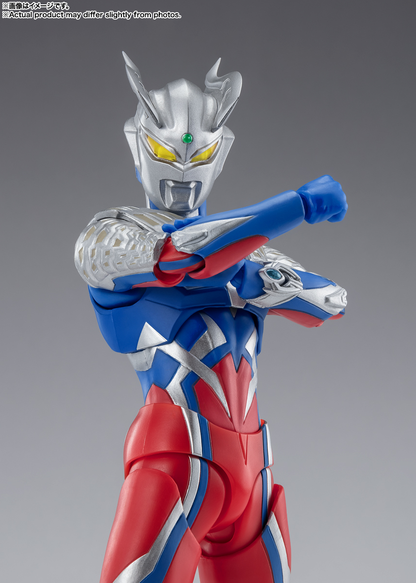 S.H.Figuarts ウルトラマンゼロ (ウルトラマン ニュージェネレーション スターズ Ver.)